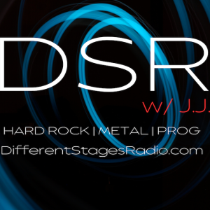 DIFFERENT STAGES RADIO w/ J.J. - Episode #3 May 9, 2023