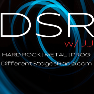 DIFFERENT STAGES RADIO w/ J.J. - Episode #5 May 23, 2023