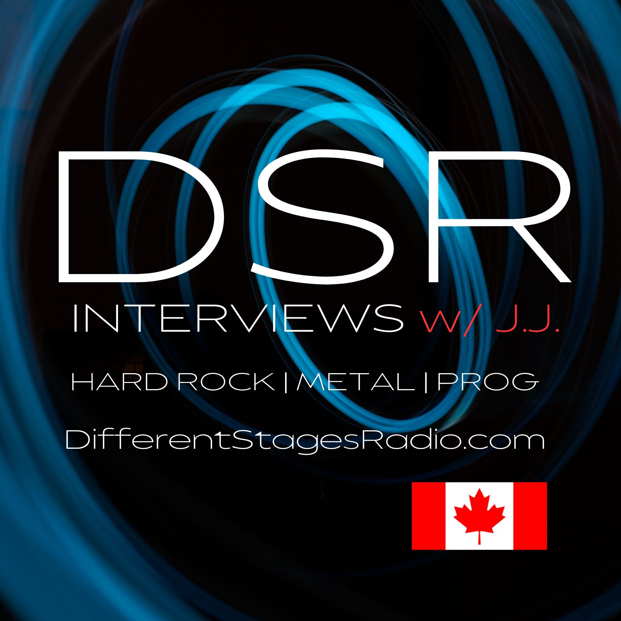 Different Stages Radio w/ J.J.