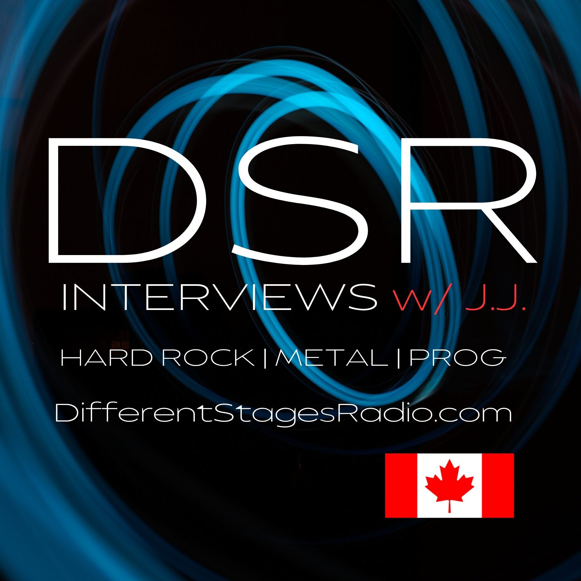 Different Stages Radio w/ J.J.