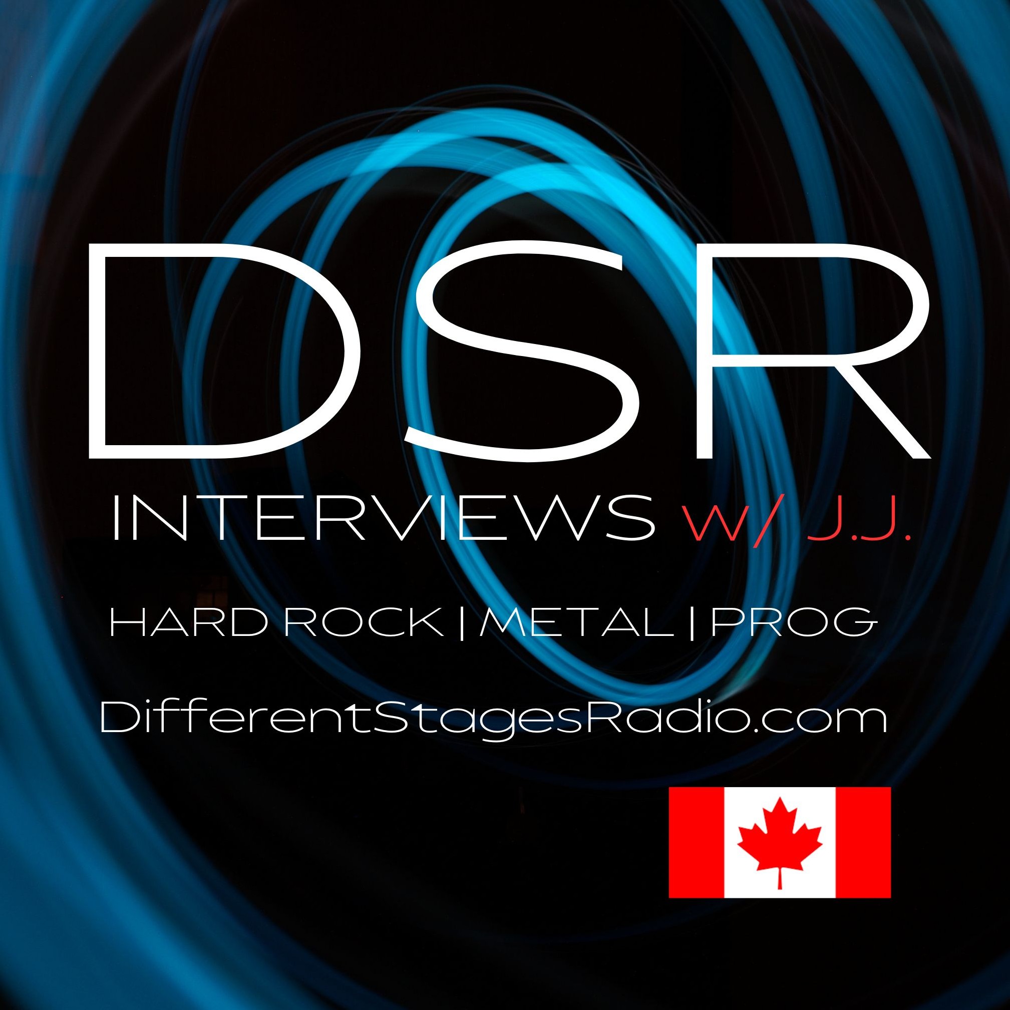 Different Stages Radio w/ J.J.
