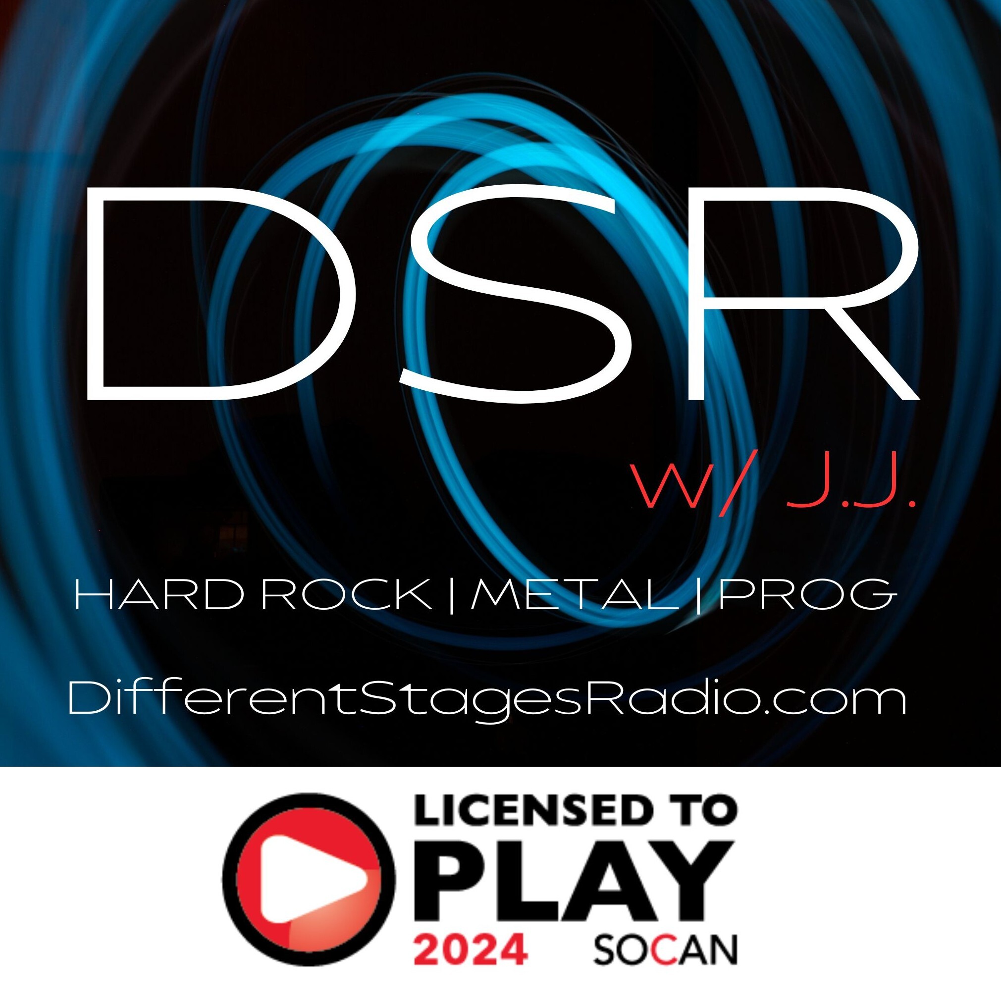 Different Stages Radio w/ J.J.
