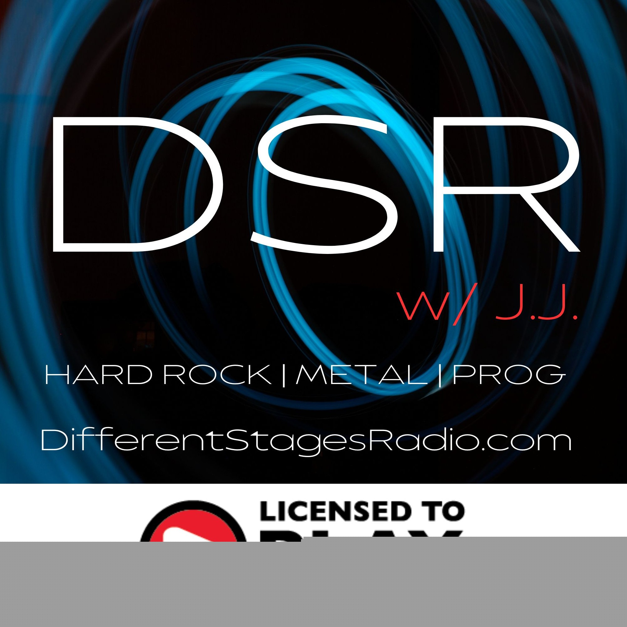 Different Stages Radio w/ J.J.