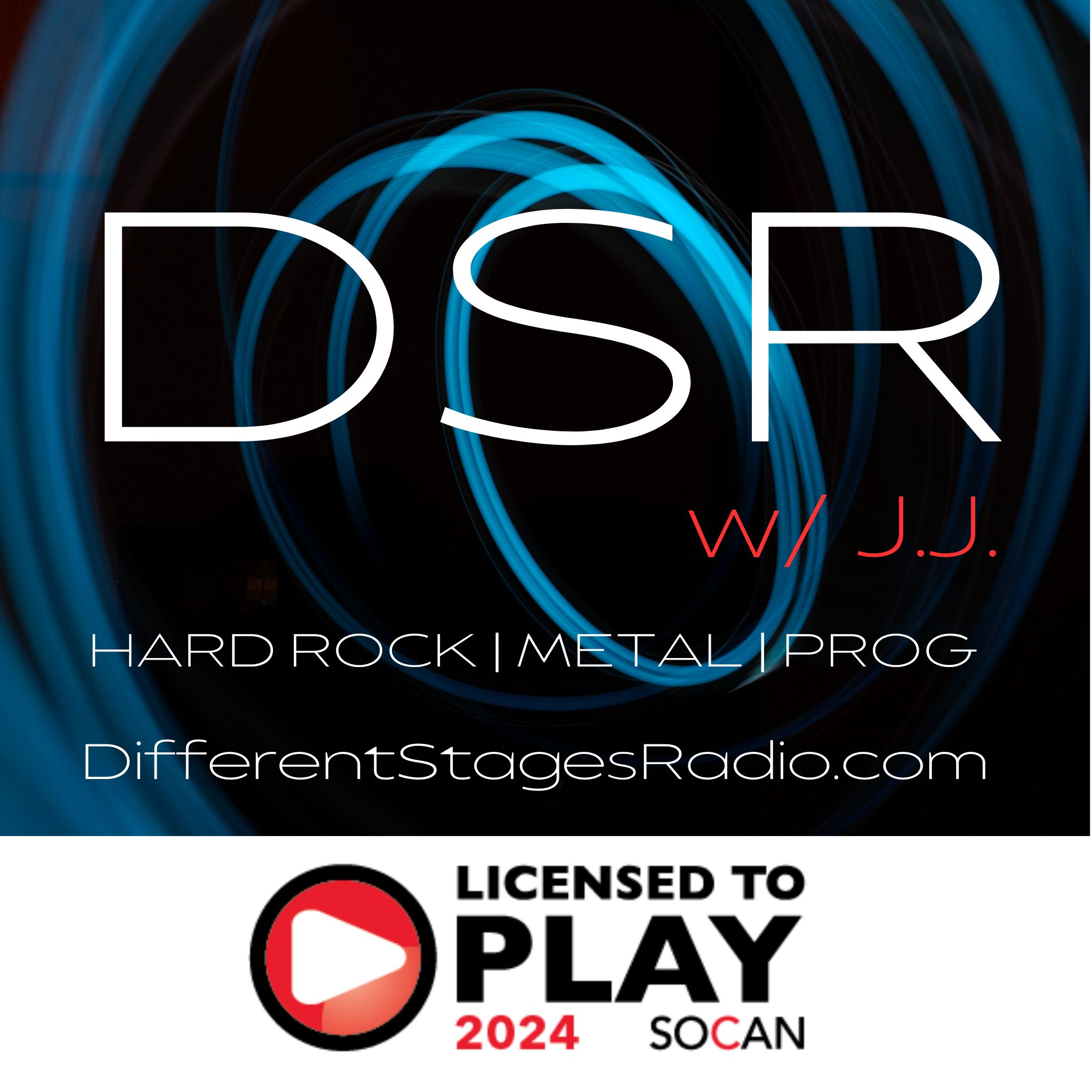 Different Stages Radio w/ J.J.