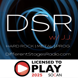 DIFFERENT STAGES RADIO w/ J.J. DSR #93 January 28, 2025