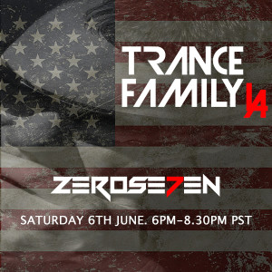 Trance Family LA Live Stream
