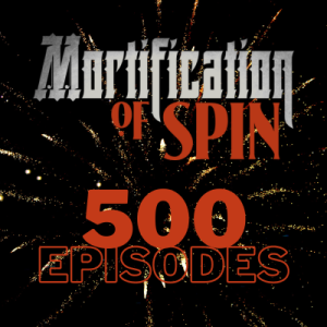 Celebrating 500 Episodes!