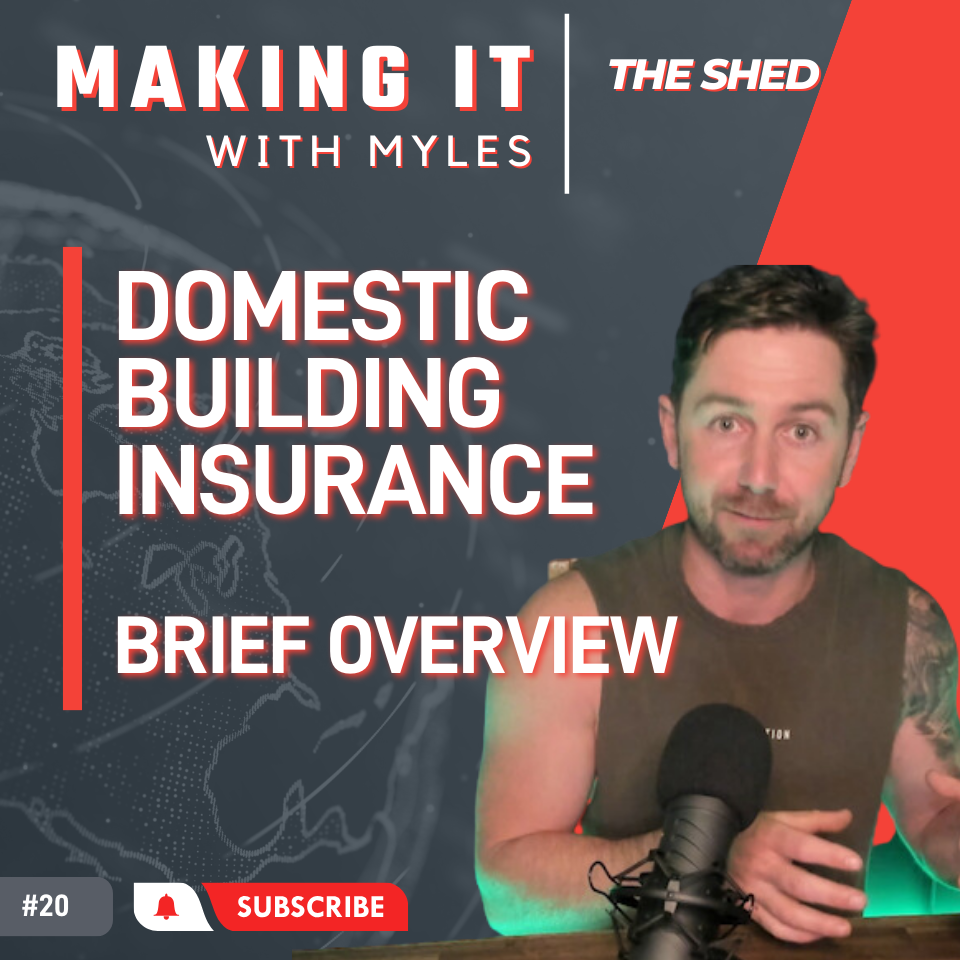 Making it with Myles