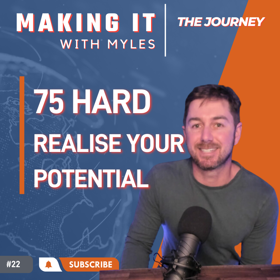 Making it with Myles