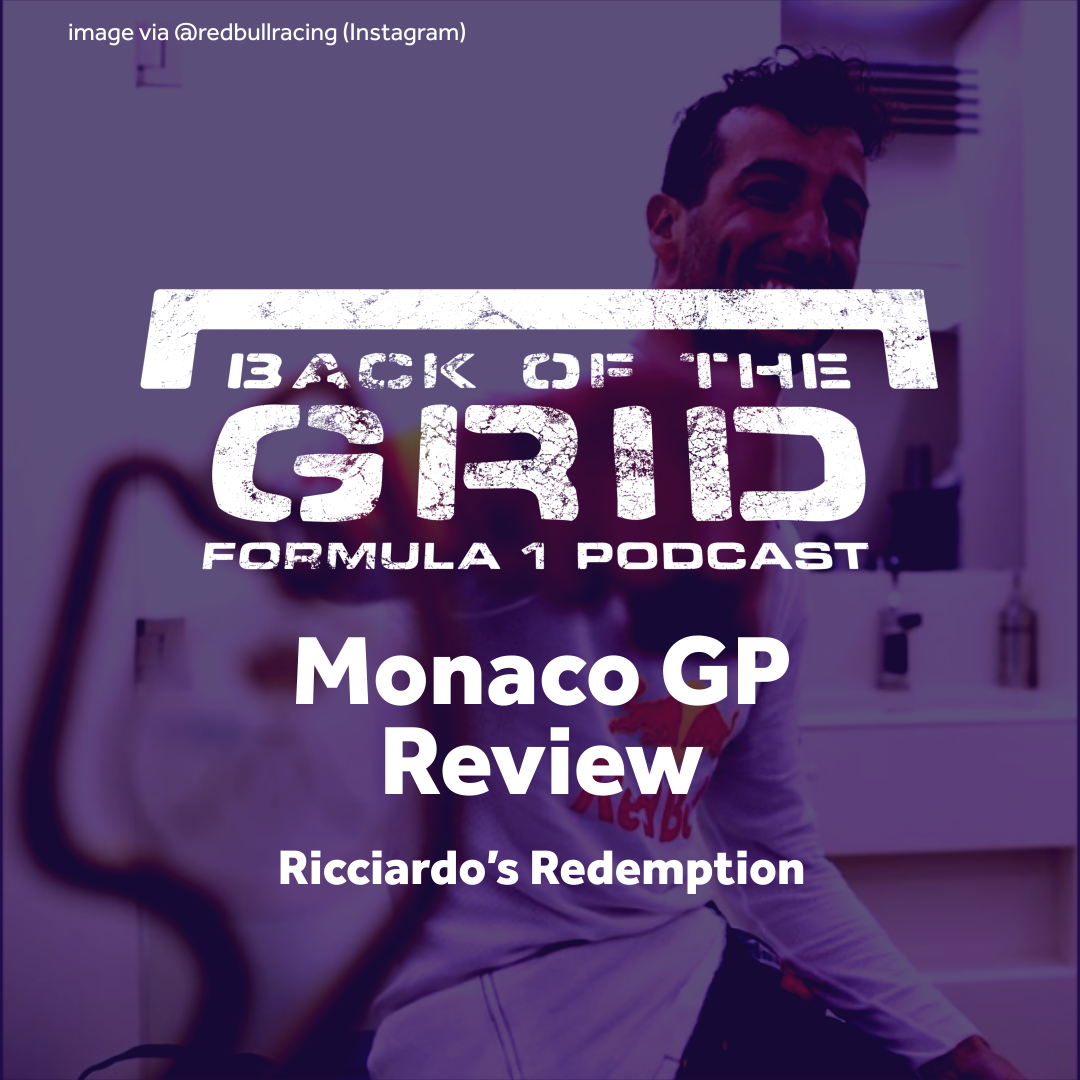 2018 Monaco GP Review - Ricciardo's Redemption