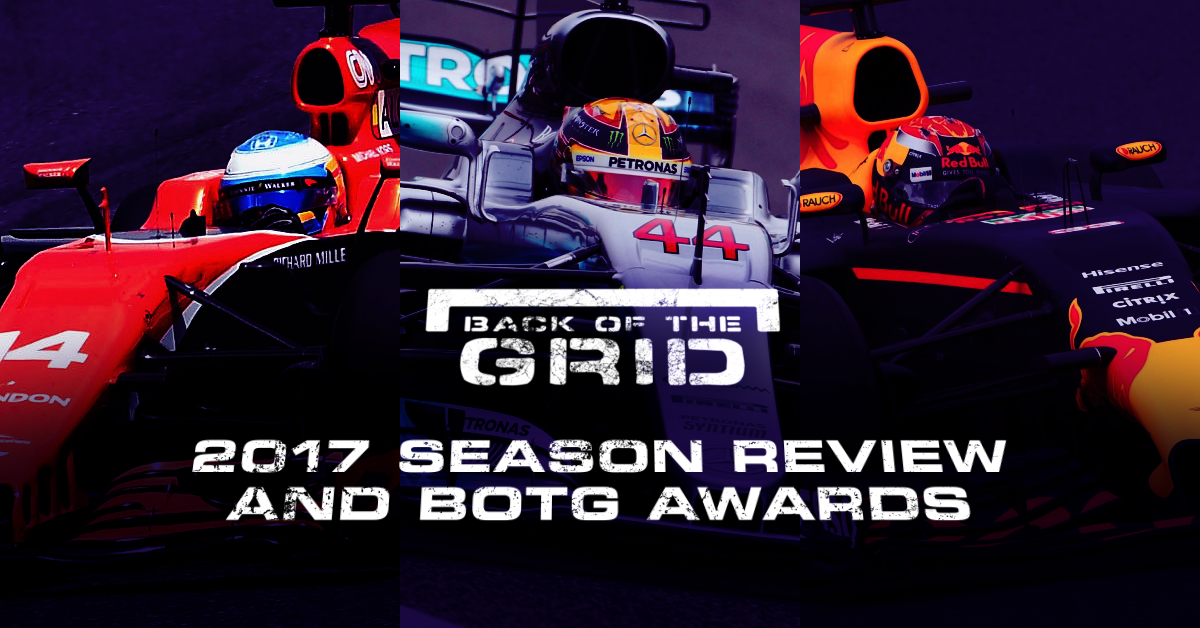 2017 Season Review & Awards
