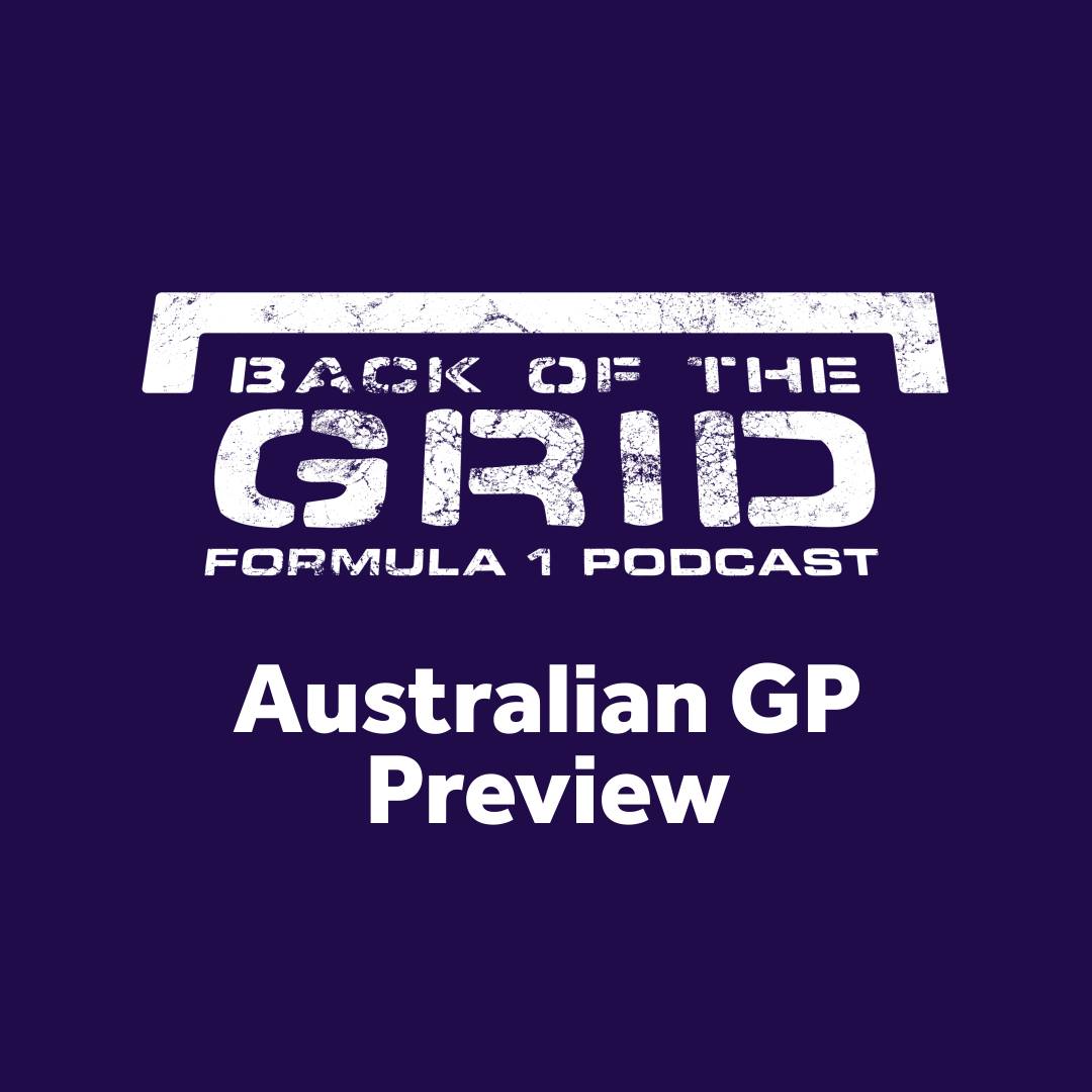 2018 Australian GP Preview - The Prediction League is Back!