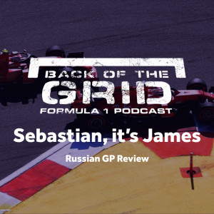 2019 Russian GP Review - Sebastian, it's James