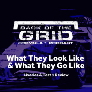 2020 Pre Season Testing - What They Look Like & What They Go Like