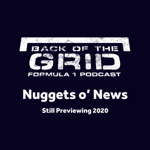 Nuggets o' News
