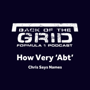 How Very ’Abt’ - Chris Says Names