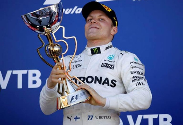 2017 Russian GP Review - Bottas gets his first win
