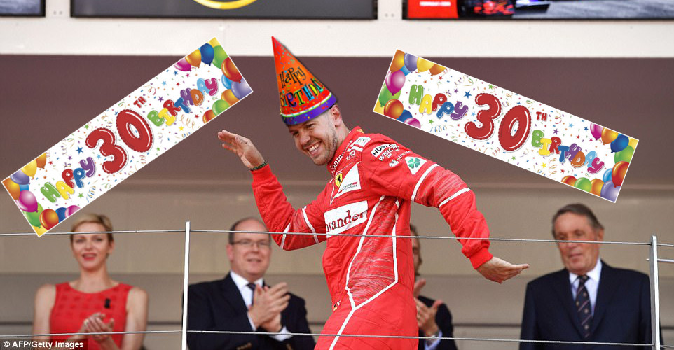 2017 Austrian GP Preview - Sebastian Vettel's Birthday Surprise