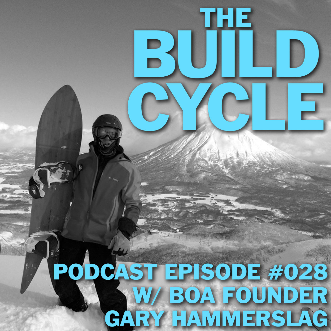 Ep #028 - How to Outpace the Competition w/ BOA founder Gary Hammerslag