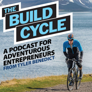 Ep #065 - Wolf Tooth Components on product ideas & work-life balance at startup