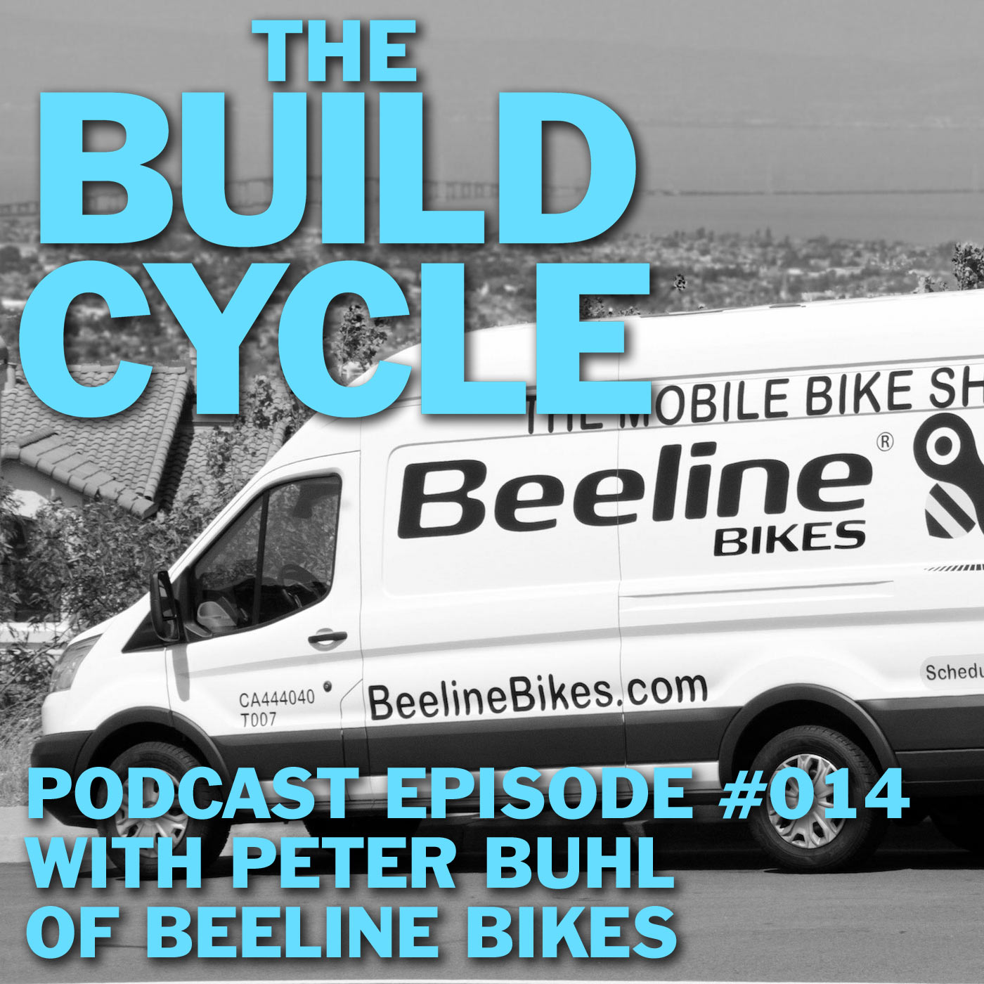 Ep #014 - Build a Business Helping Others Become Entrepreneurs w/Beeline Bikes' Peter Buhl