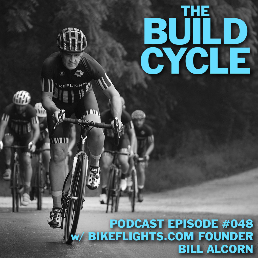Ep #048: Build a Better Service Business w/ Bikeflights.com Founder Bill Alcorn