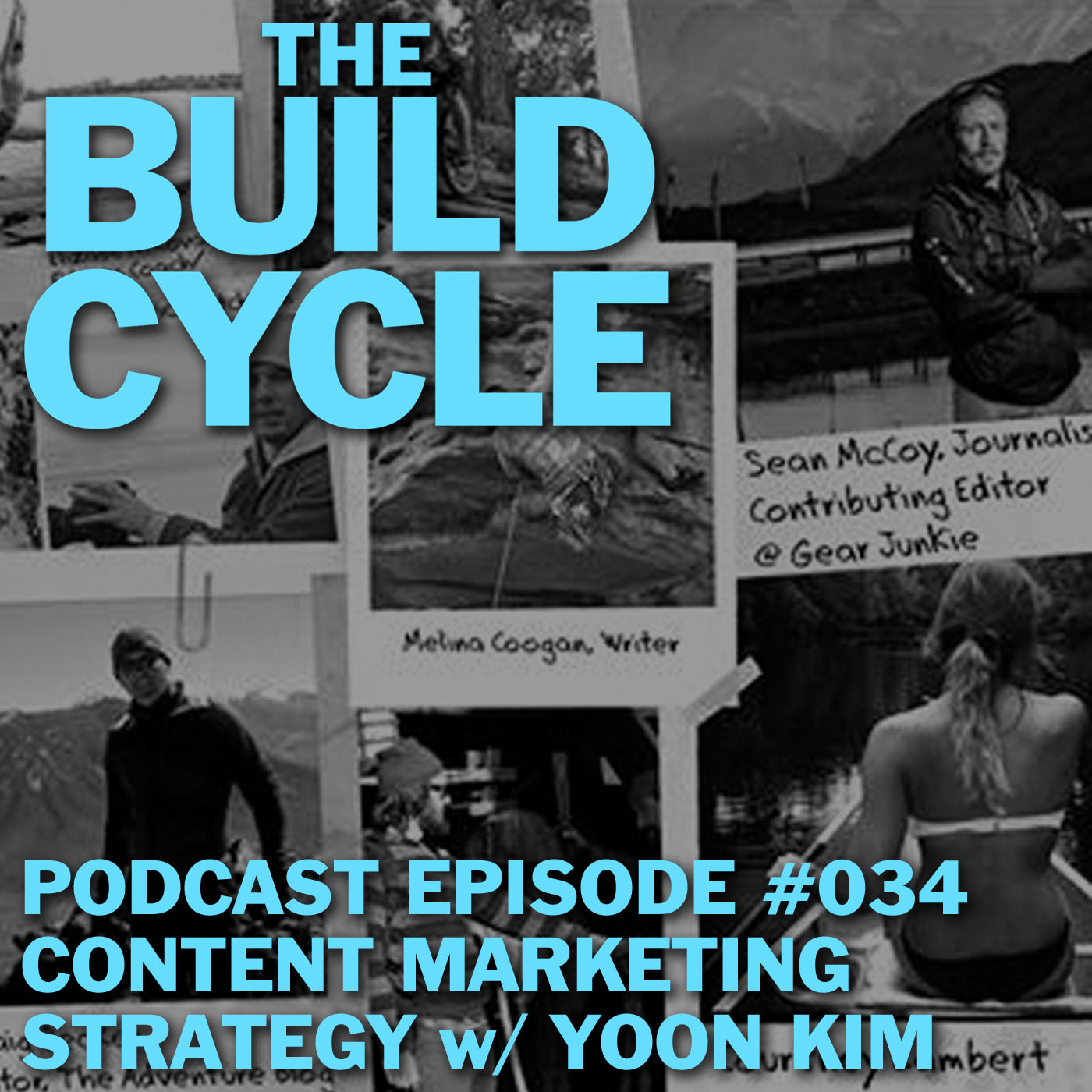 Ep #034 - Content Strategy Tips w/ Blogs for Brands' Yoon Kim