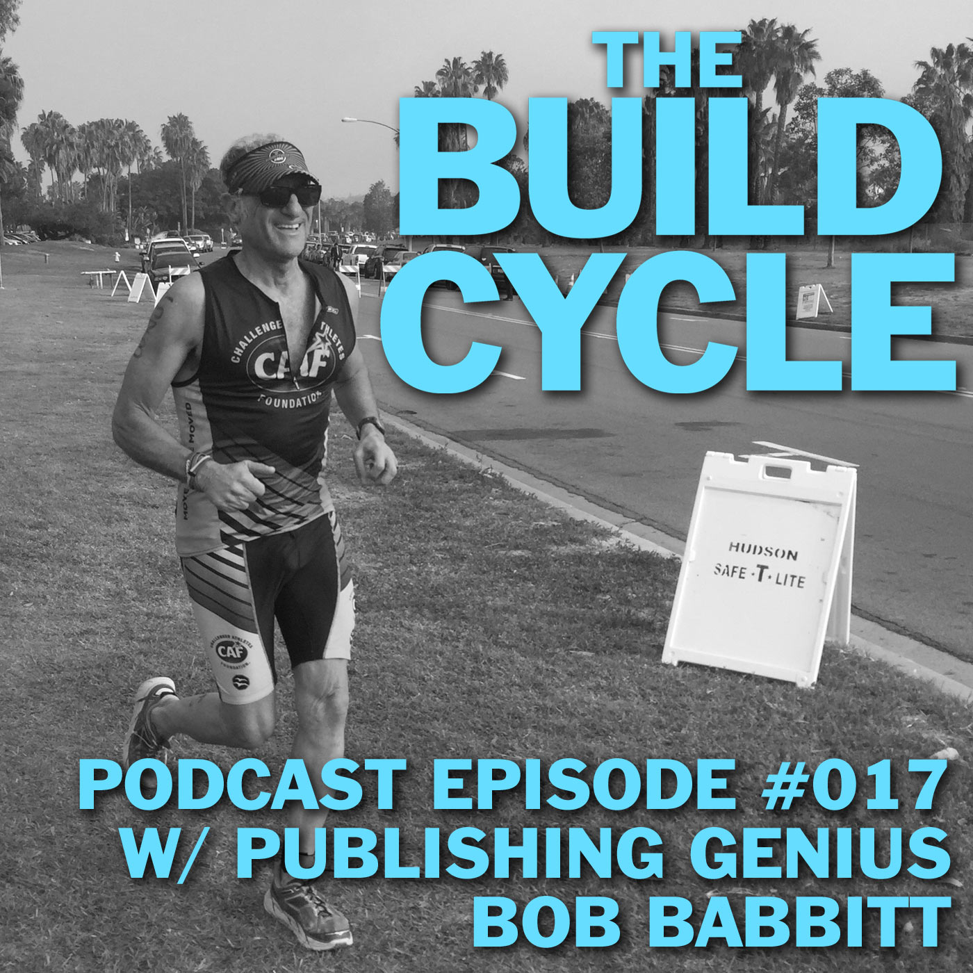 Ep #017 - How to Grow by Building Better Partnerships w/ Competitor founder Bob Babbitt