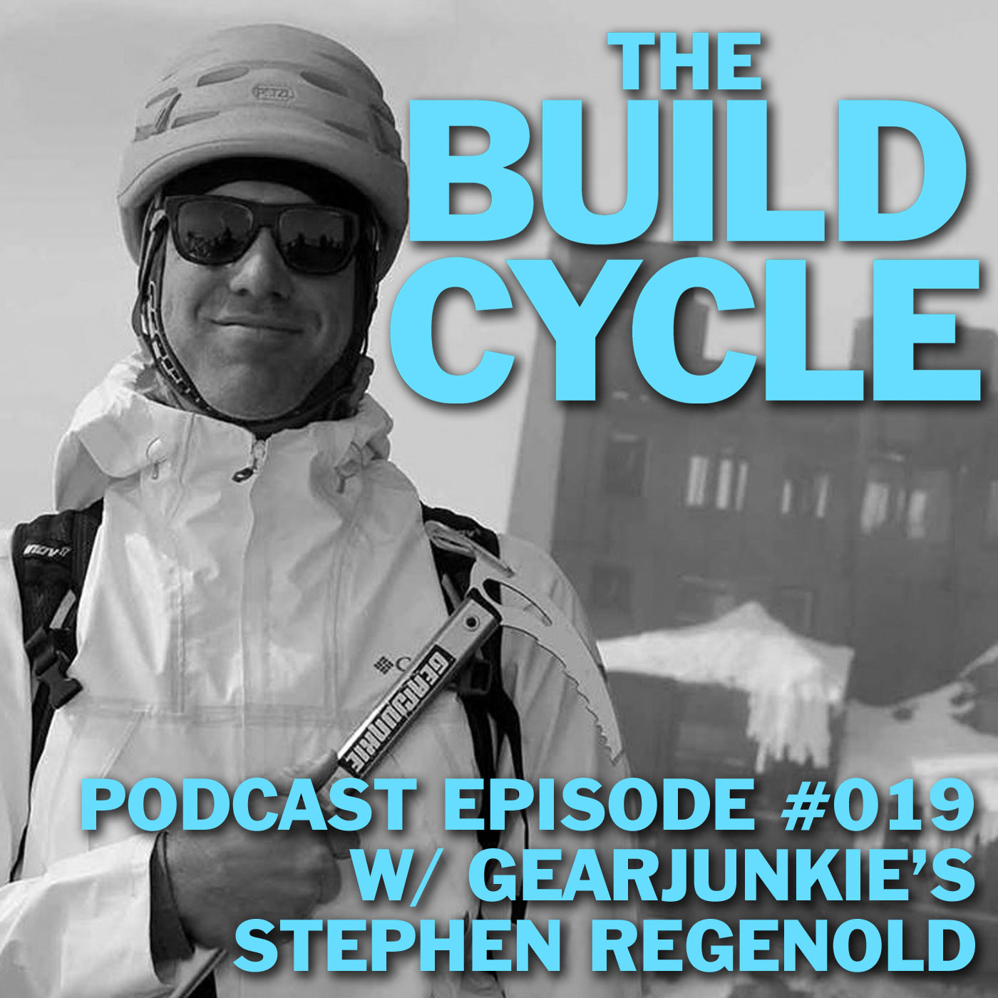 Ep #019 - How to Build a Media Empire w/ GearJunkie.com founder Stephen Regenold