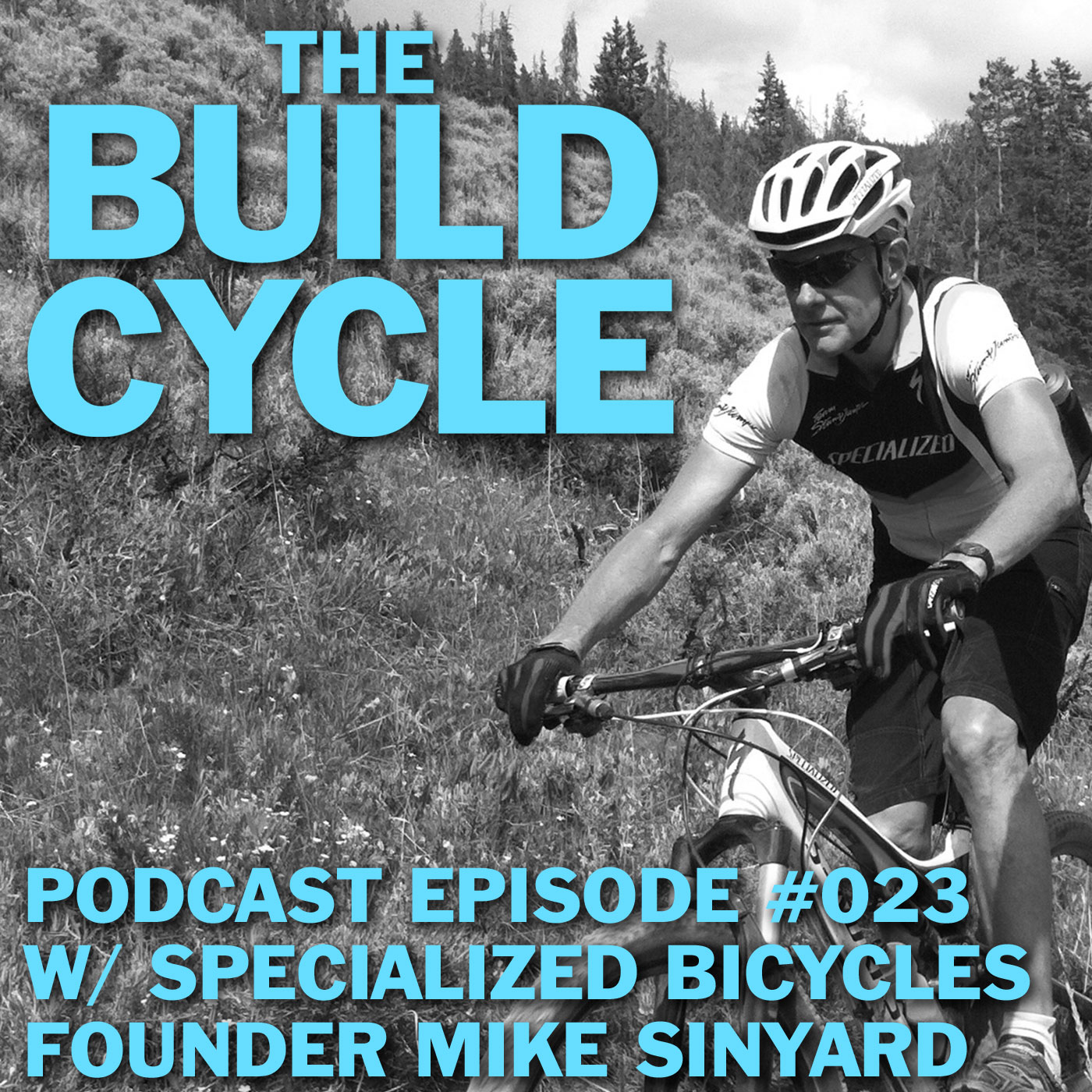 Ep #023 - How to Build a Global Brand w/ Specialized Bicycles founder Mike Sinyard