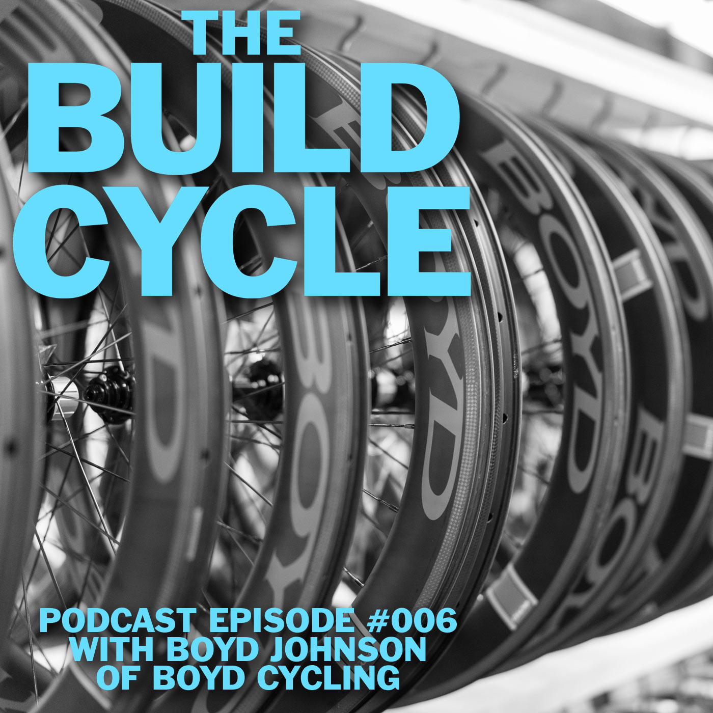 Ep #006 - Challenges of Overseas Manufacturing &amp; Customer Service w/ Boyd Cycling