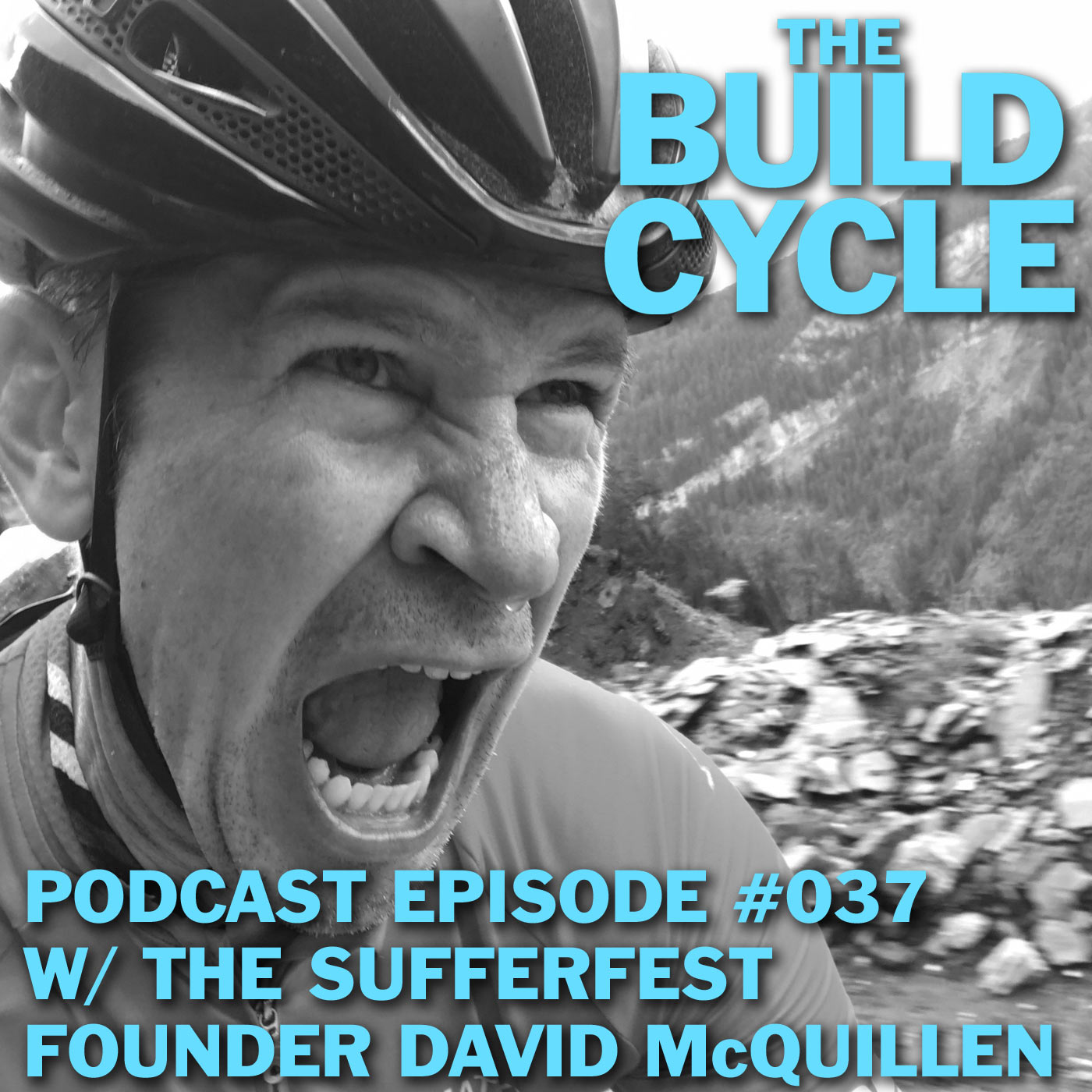Ep #037 - How to Change the Game w/ The Sufferfest Founder David McQuillen