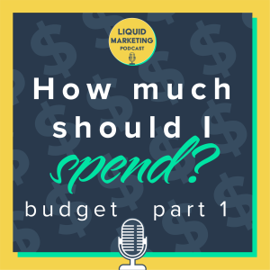 Season 1 - Episode 3: Marketing Budget, Part 1