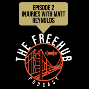 Episode 2- Injuries with Matt Reynolds