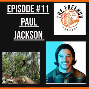 Episode #11: Paul Jackson