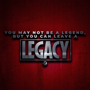 Sunday, May 21, 2023 - Legacy: Leaving a Legacy of Forgiveness