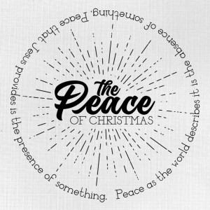 December 5, 2021 - The Peace Of Christmas: Three Kinds of Peace