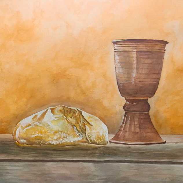 Sermons at MCCC - Rev. Chad Delaney
