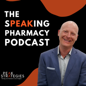 Speaking Pharmacy// Season Three Episode Eight