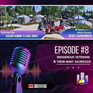 Episode #8 Indigenous Veterans & Their Many Sacrifices