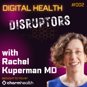 Pioneering Seizure Detection Using Eye Tracking | Dr. Rachel Kuperman MD