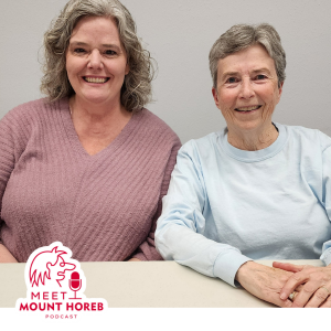 Meet Kim Wedberg and Sue Huntenburg