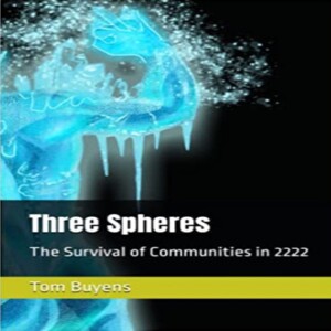 Three Spheres - The survival of communities in 2222