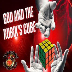 God And The Rubik's Cube