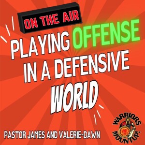 Playing Offense In a Defensive World
