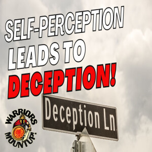 Self-Perception Leads To Deception