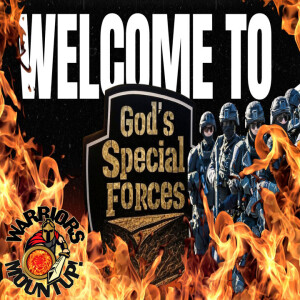 Welcome To God's Special Forces