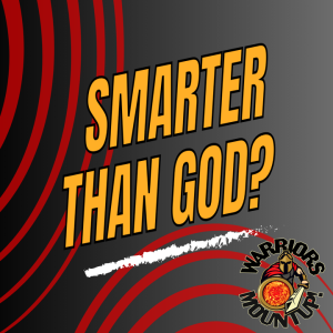 Smarter Than God?