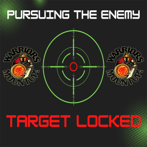 A Word from the Lord Pursuing the Enemy