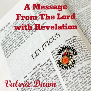 A Message From The Lord with Revelation